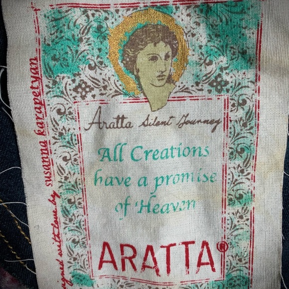 🌸 Aratta Silent Journey Skirt - Picture 5 of 5